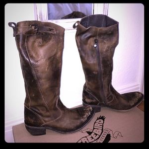 Free bird Steve Madden tall boots